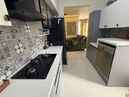 3 BHK Flat In Mana Capitol for Rent  In Sarjapur Road