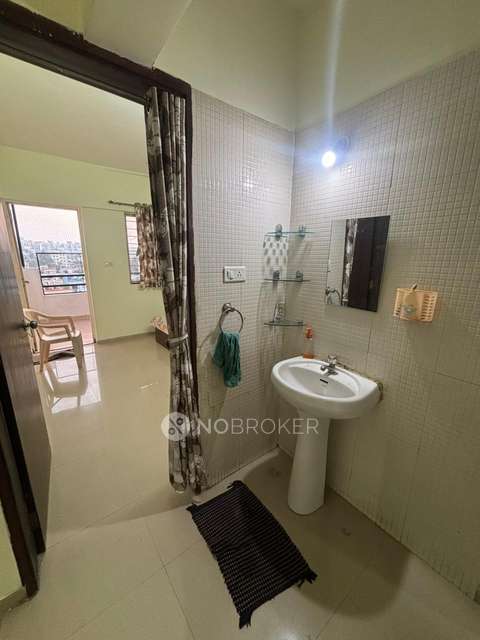 2 BHK Flat In Nisarg Hardik Phase 2 for Rent  In  Rahatani