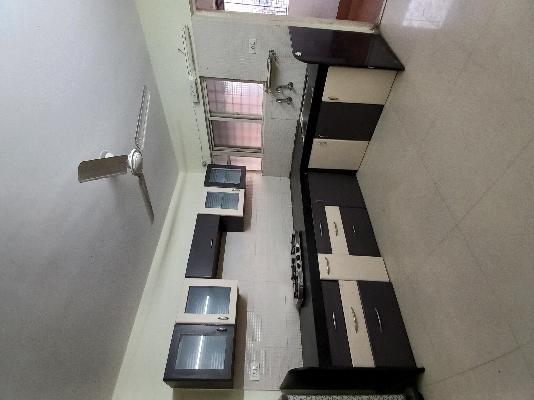 2 BHK Flat In Nisarg Hardik Phase 2 for Rent  In  Rahatani