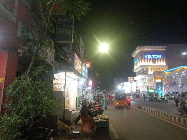 Shop in Twin (indian & Bharath) Petrol Bunk, 1/2, 1st St, Near Chennai, Kk Nagar West, Nesapakkam, Chennai, Tamil Nadu 600078, India, Chennai for Rent 