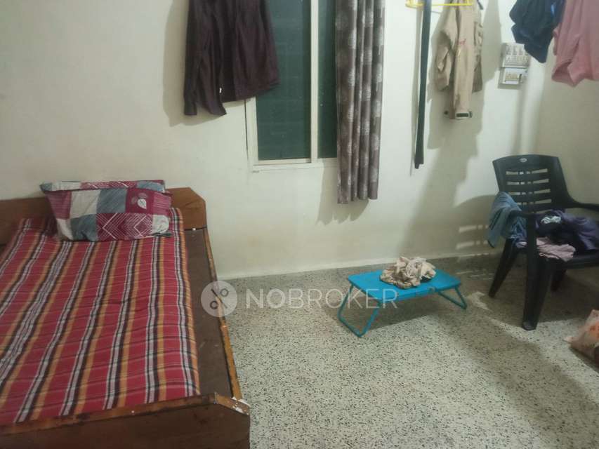 Shared Room for Male In 2 BHK  In Karvenagar