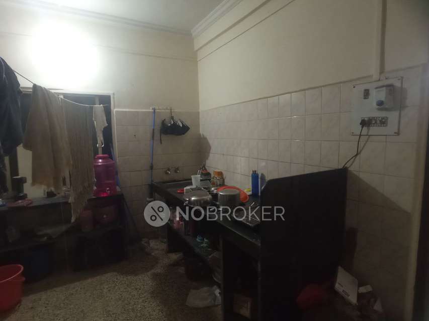 Shared Room for Male In 2 BHK  In Karvenagar