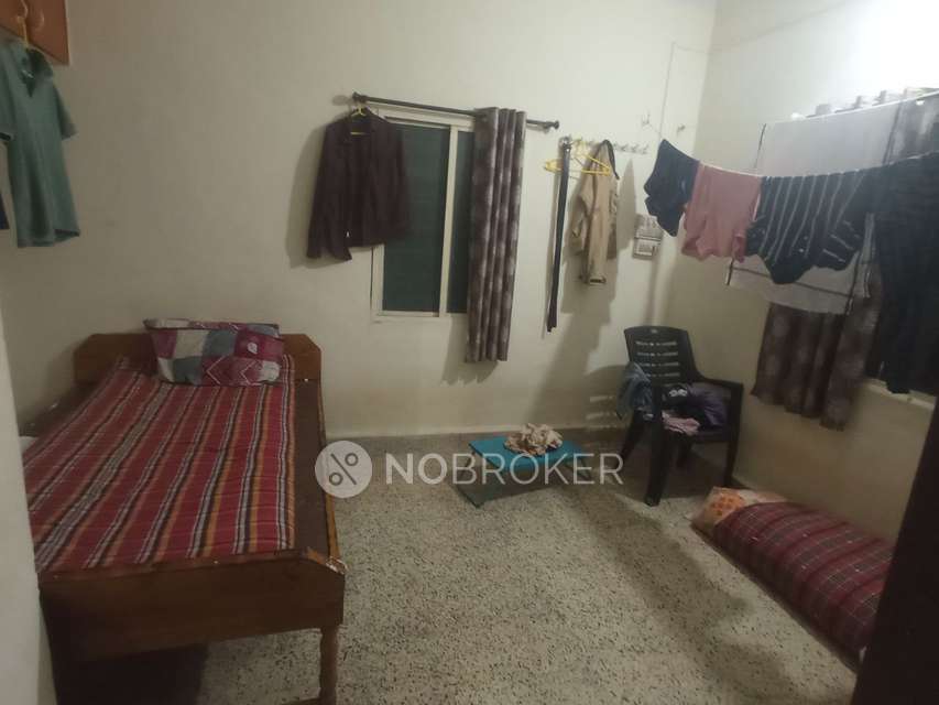Shared Room for Male In 2 BHK  In Karvenagar