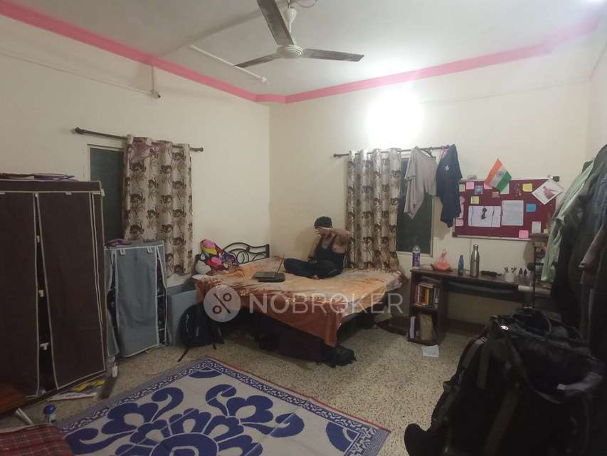 Shared Room for Male In 2 BHK  In Karvenagar
