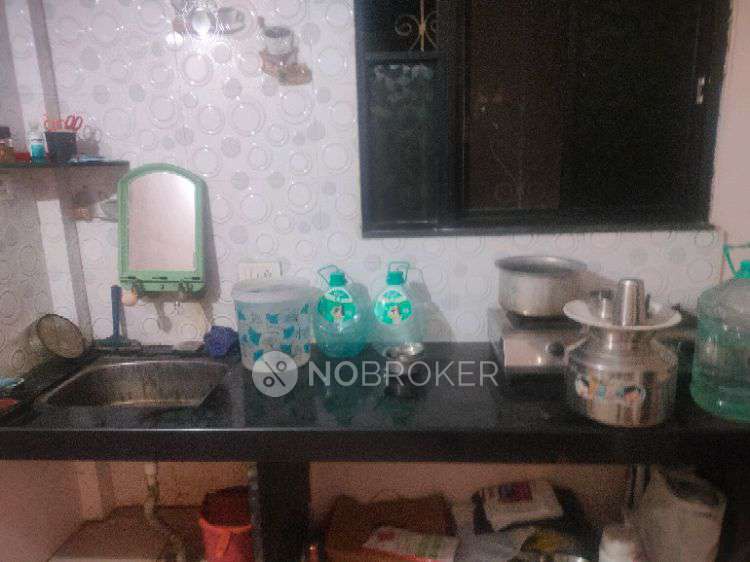 1 RK Flat In Sahilbuliding for Rent  In Shinde Vasti Keshavnagar