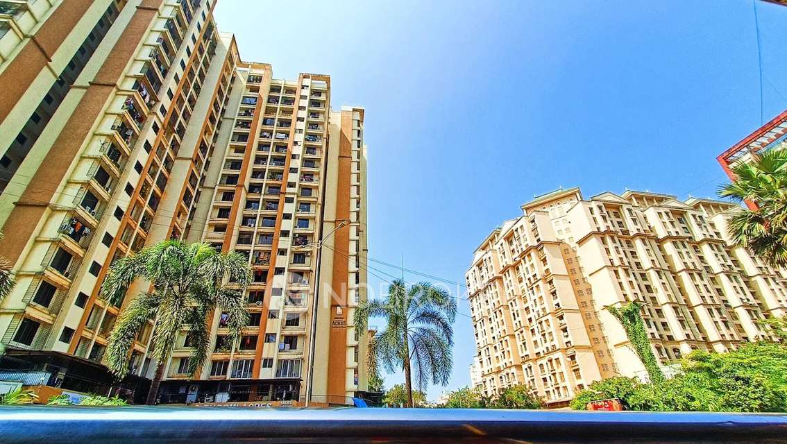 1 BHK Flat In Bhoomi Acres for Rent  In Hiranandani Estate