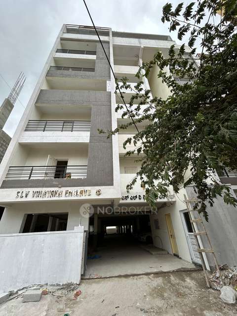 2 BHK Flat In Rhbl Sainik, Kattigenahalli For Sale  In Rhbl Sainik Apartment