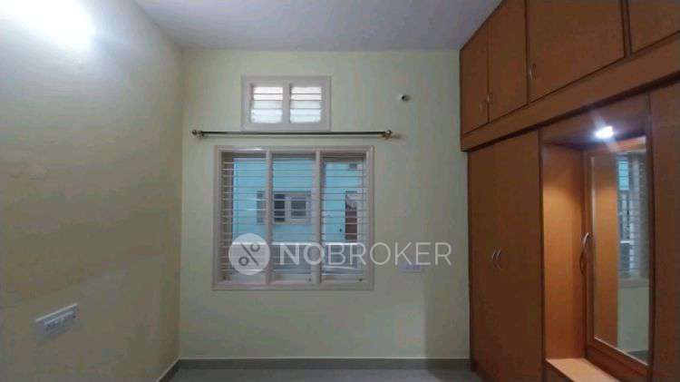 1 BHK House for Rent  In Jai Maruthi Nagar, Nandini Layout