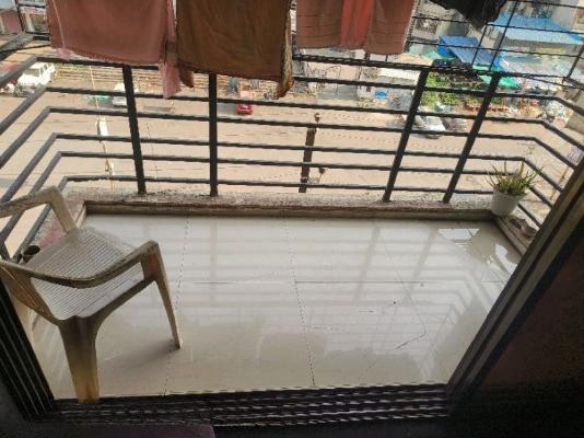 1 BHK Flat In Sai Crystal Homes Orange Heights For Sale  In Nalasopara West