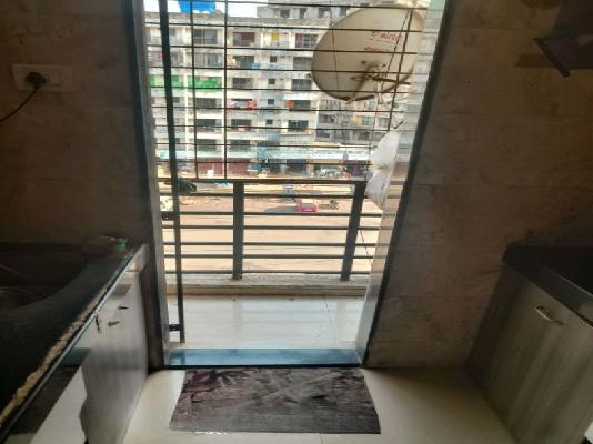 1 BHK Flat In Sai Crystal Homes Orange Heights For Sale  In Nalasopara West