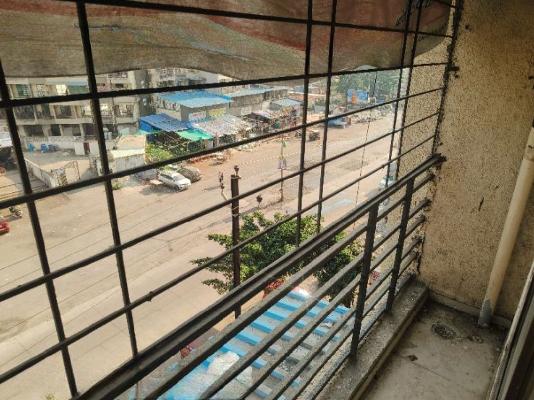 1 BHK Flat In Sai Crystal Homes Orange Heights For Sale  In Nalasopara West