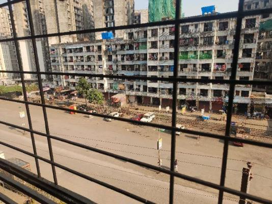 1 BHK Flat In Sai Crystal Homes Orange Heights For Sale  In Nalasopara West