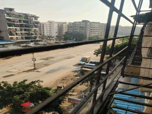 1 BHK Flat In Sai Crystal Homes Orange Heights For Sale  In Nalasopara West