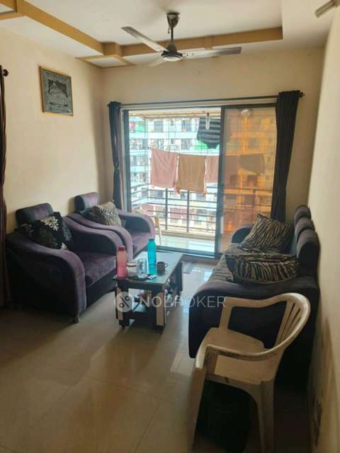 1 BHK Flat In Sai Crystal Homes Orange Heights For Sale  In Nalasopara West