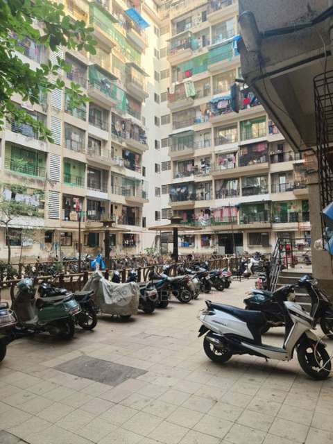 1 BHK Flat In Sai Crystal Homes Orange Heights For Sale  In Nalasopara West