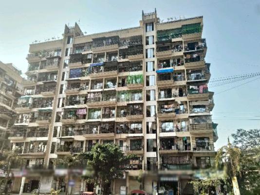 1 BHK Flat In Sai Crystal Homes Orange Heights For Sale  In Nalasopara West