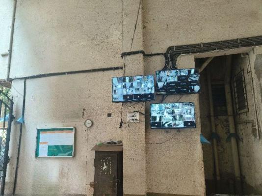 1 BHK Flat In Sai Crystal Homes Orange Heights For Sale  In Nalasopara West