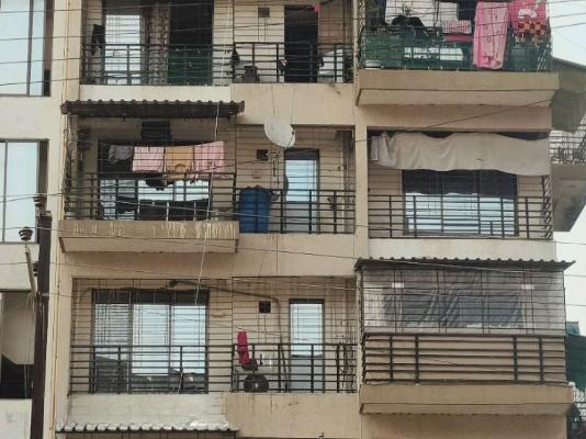 1 BHK Flat In Sai Crystal Homes Orange Heights For Sale  In Nalasopara West