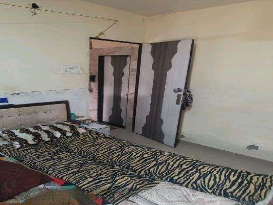 1 BHK Flat In Sai Crystal Homes Orange Heights For Sale  In Nalasopara West