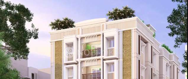 3 BHK Flat In India Dwaraka Enclave For Sale  In Mogappair