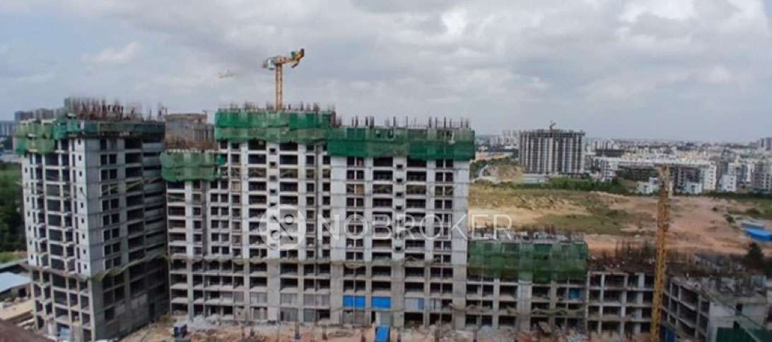 2 BHK Flat In Godrej Splendour Phase 2 For Sale  In Whitefield