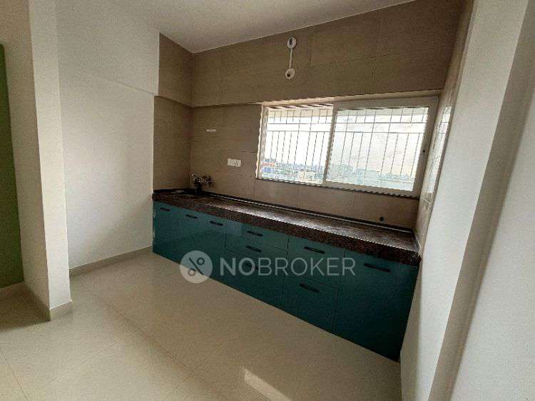 1 BHK Flat In Geras Shrishti for Rent  In Shrishti Gera