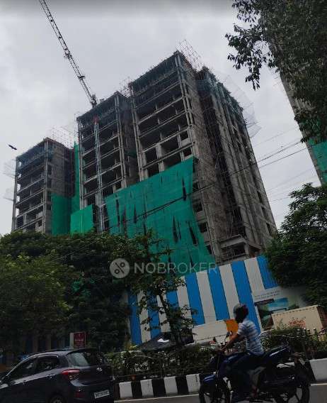 3 BHK Flat In The Peak, Ashok Nagar for Rent  In Ashok Nagar