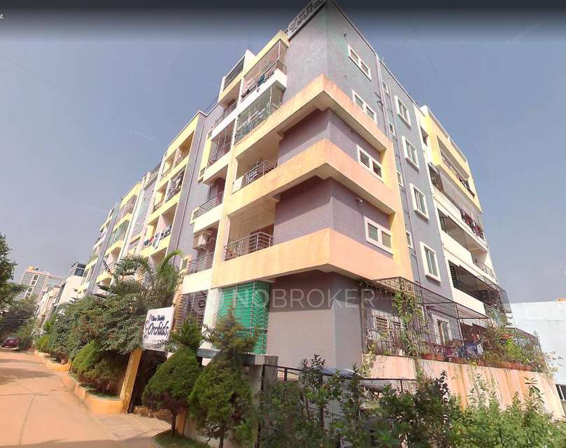 3 BHK Flat In Shiva Shakthi Orchids for Rent  In Kanakagiri Main Road