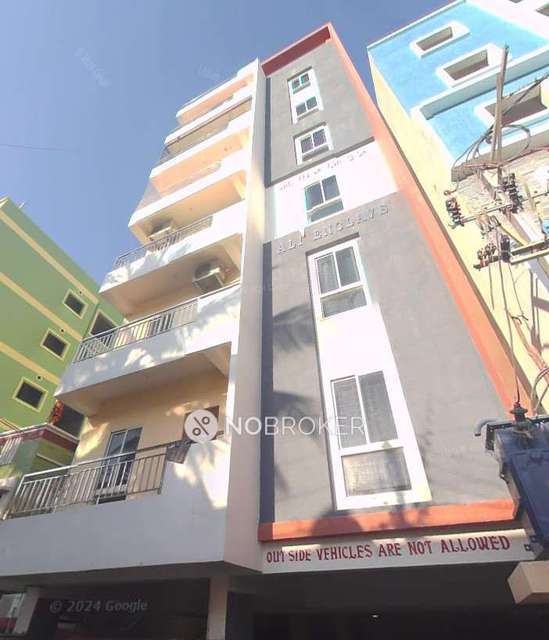 2 BHK Flat In Balaji Enclave For Sale  In Almasguda