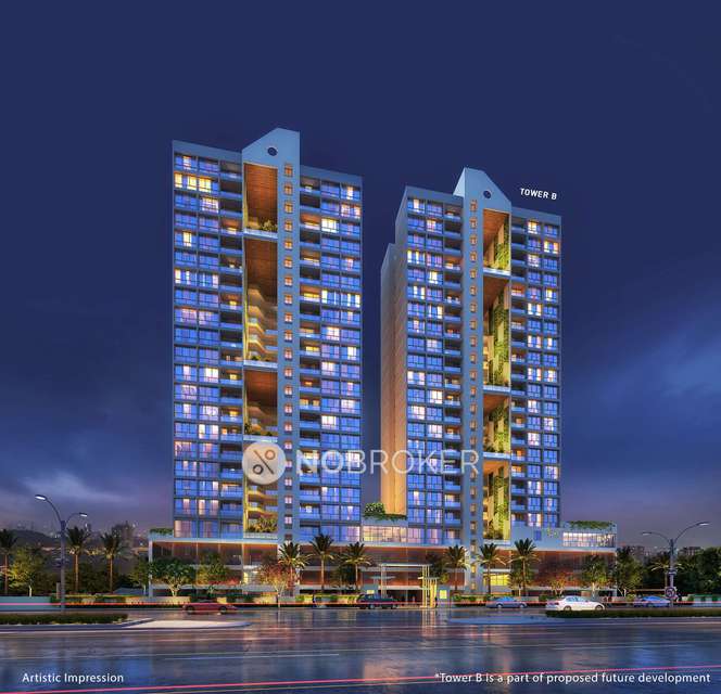 2 BHK Flat In Foreast Edge  for Rent  In  Kharadi