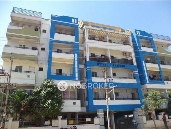2 BHK Flat In Mythri Prestige Apartment For Sale  In Hulimavu