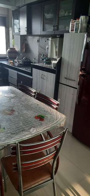 1 BHK Flat In Dsk Saptasur For Sale  In Dhayari