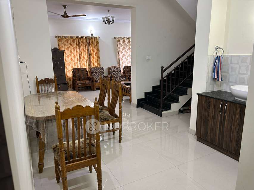 3 BHK House for Rent  In Choodasandra