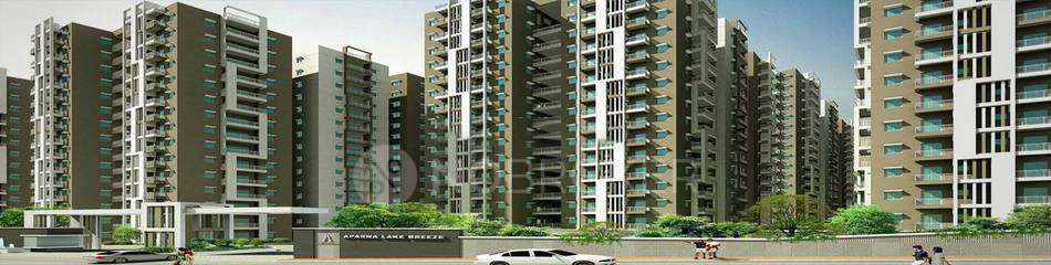 3 BHK Flat In Park Breeze For Sale  In Rajendranagar Mandal