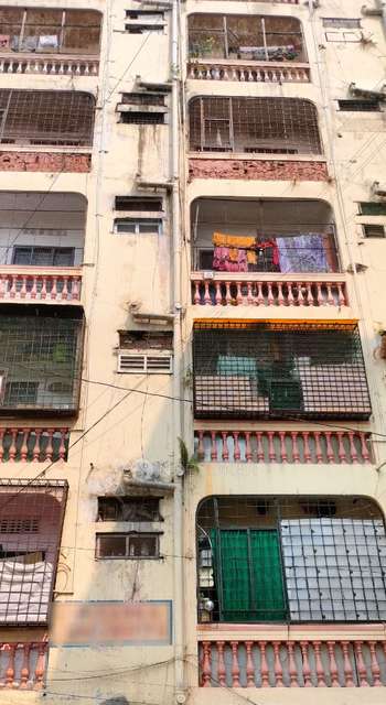 2 BHK Flat In Krupa Apartment For Sale  In Mettuguda