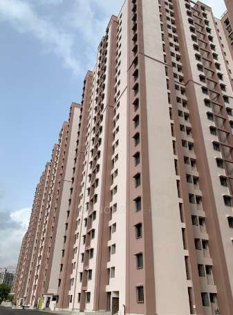 1 BHK Flat In Cidco Buildings for Rent  In Sector 36
