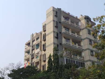 Single Room for Female In 3 BHK  In Samvad Apartments In Alpha 1
