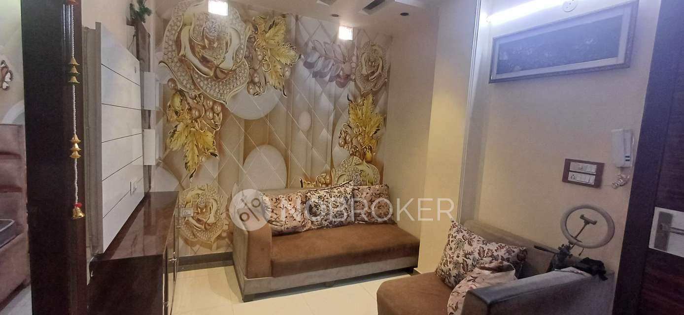 2 BHK Flat In Param Puri Uttam Nagar West for Rent  In Uttam Nagar 