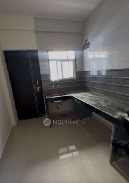 1 BHK Flat In Ngk_sapphire Green Park Society for Rent  In Kanje Nivas