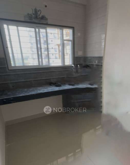 1 BHK Flat In Ngk_sapphire Green Park Society for Rent  In Kanje Nivas