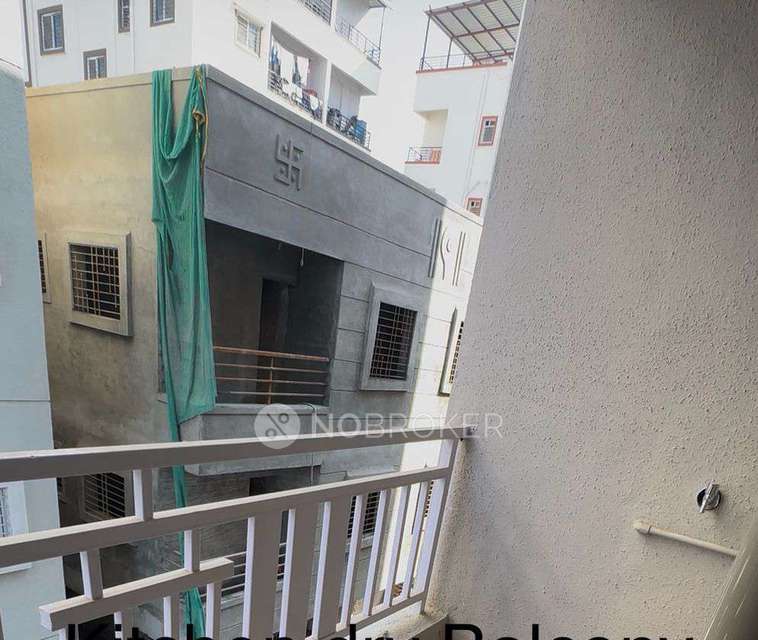 1 BHK Flat In Ngk_sapphire Green Park Society for Rent  In Kanje Nivas