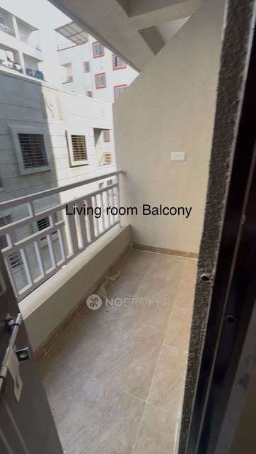 1 BHK Flat In Ngk_sapphire Green Park Society for Rent  In Kanje Nivas