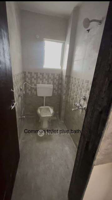 1 BHK Flat In Ngk_sapphire Green Park Society for Rent  In Kanje Nivas