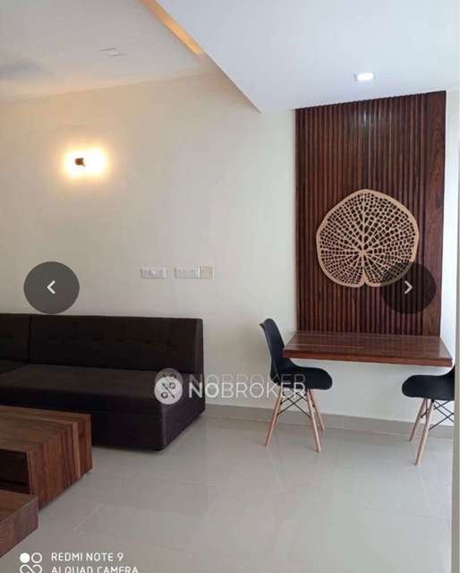 2 BHK Flat In Godrej Azure for Rent  In Padur