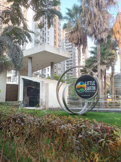 2 BHK Flat In Little Earth Masulkar City for Rent In Pimpri-chinchwad