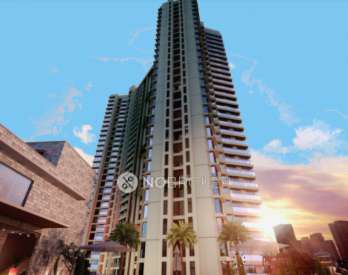 3 BHK Flat In Harmony Signature Towers For Sale  In Owale