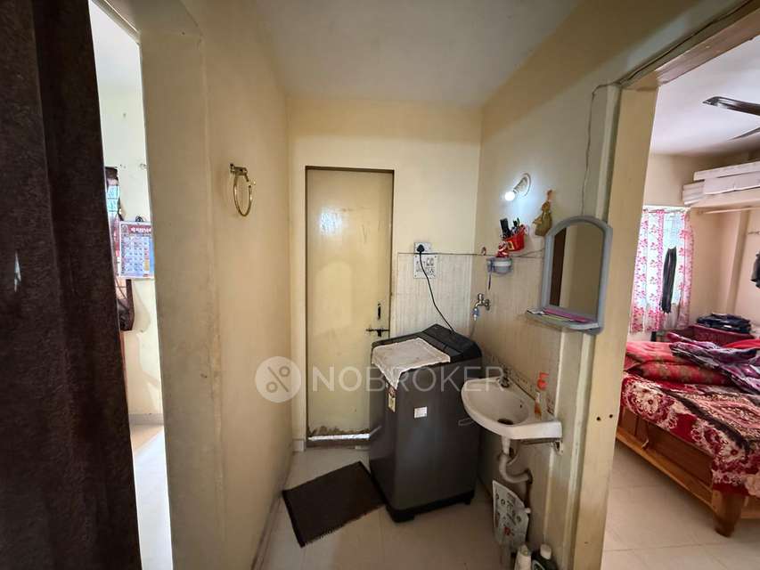 1 BHK Flat In No Options for Rent  In ?????