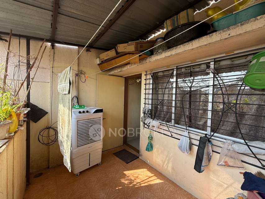 1 BHK Flat In No Options for Rent  In ?????