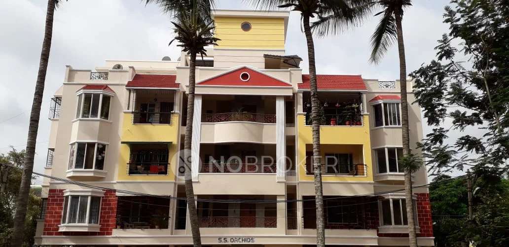 3 BHK Flat In Ss Orchids for Rent  In Whitefield