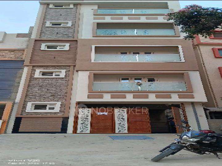 1 BHK Flat In K S Residency  for Lease  In Horamavu Agara